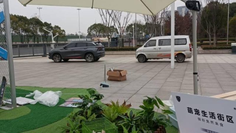 工业风展厅施工图与效果图：细节与视觉的差异化呈现