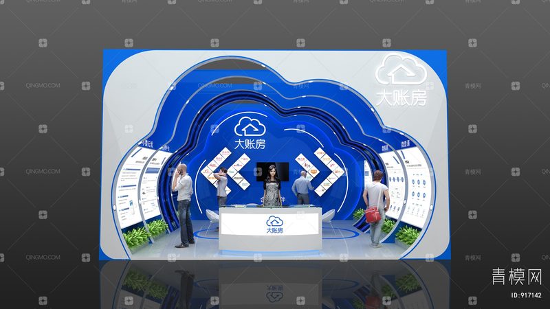 环保展台搭建材料价格