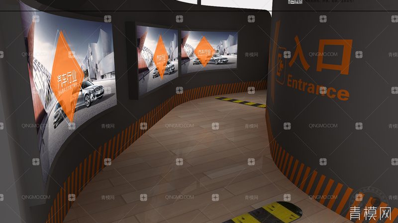 展览展示设计材质分类及选择：揭秘展台搭建的秘密武器